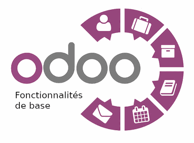 Les fonctionnalités de base de Odoo